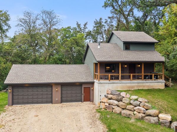 N4709 St Lawrence Bluff Road, Poynette, WI 53955