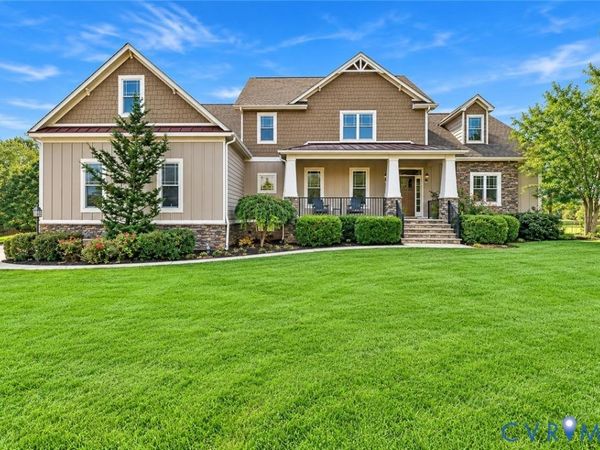 7512 Earthworks Drive, Mechanicsville, VA 23111