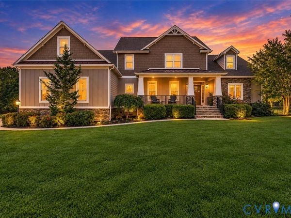 7512 Earthworks Drive, Mechanicsville, VA 23111