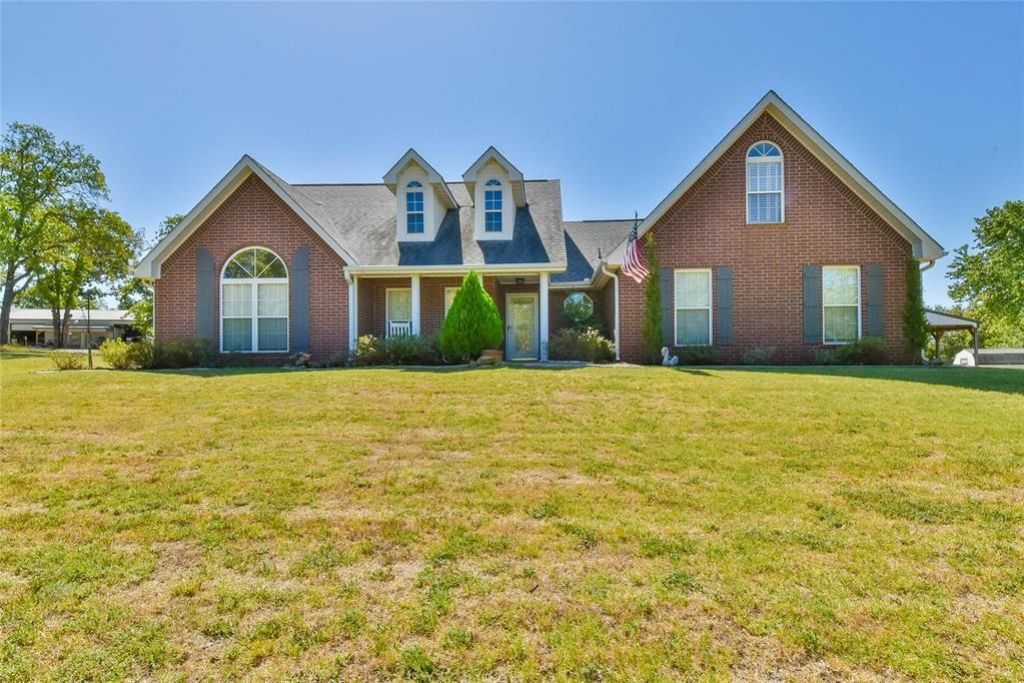 210 Quail Creek Road, Seminole, OK 74868 Main Photo