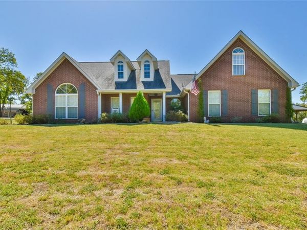 210 Quail Creek Road, Seminole, OK 74868