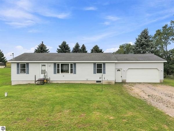 100 Sturtevant Street, Manton, MI 49663