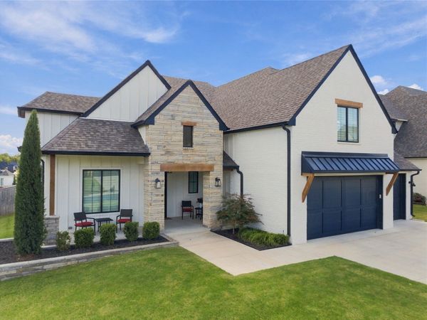 708 W 110 Place S, Jenks, OK 74037