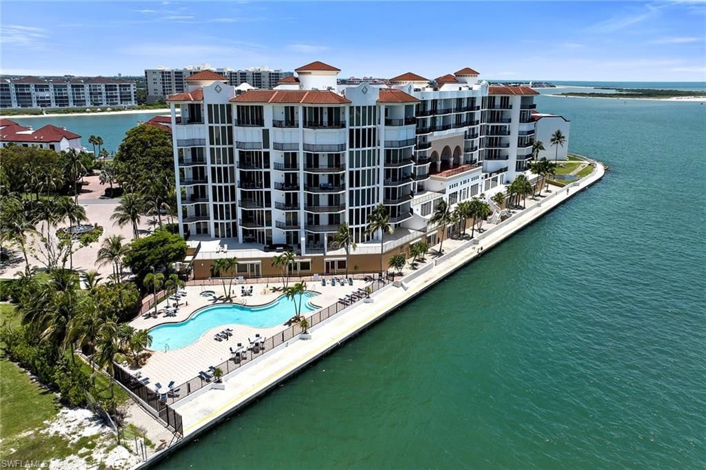 700 La Peninsula Blvd, Unit 603, Naples, FL 34113 Photo