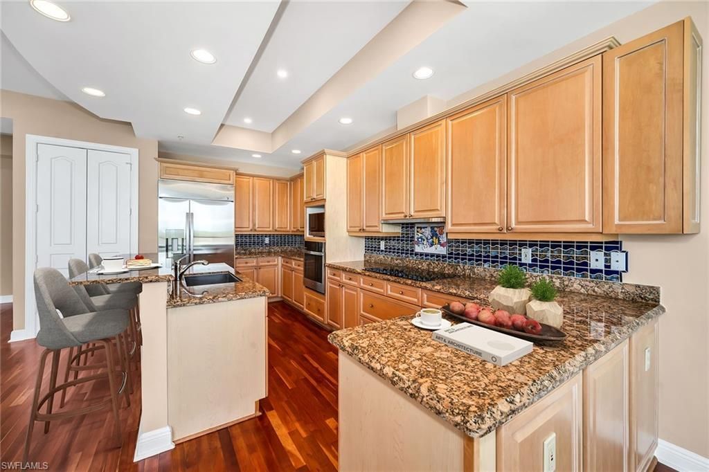 700 La Peninsula Blvd, Unit 603, Naples, FL 34113 Photo