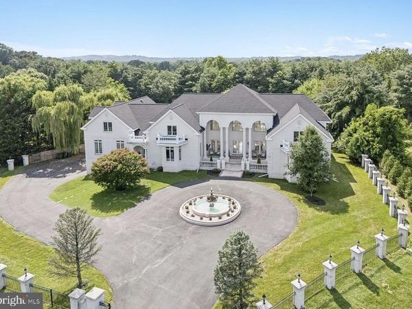 606 BROCKMAN COURT, GREAT FALLS, VA 22066