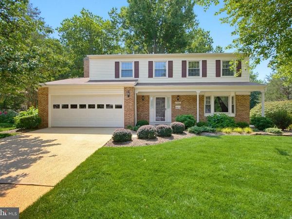 14287 JAMESON COURT, CENTREVILLE, VA 20120