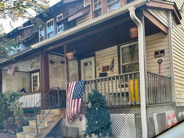 427 CLEVELAND AVENUE, TRENTON, NJ 08629