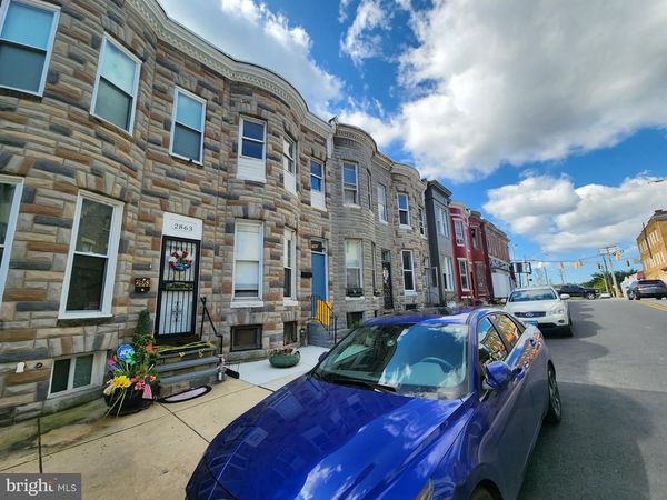 2865 W LAFAYETTE AVENUE , BALTIMORE, MD 21216