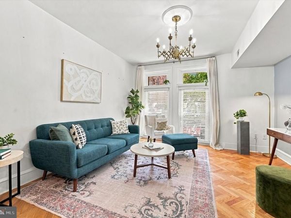 2201 CHESTNUT STREET, Unit 104, PHILADELPHIA, PA 19103