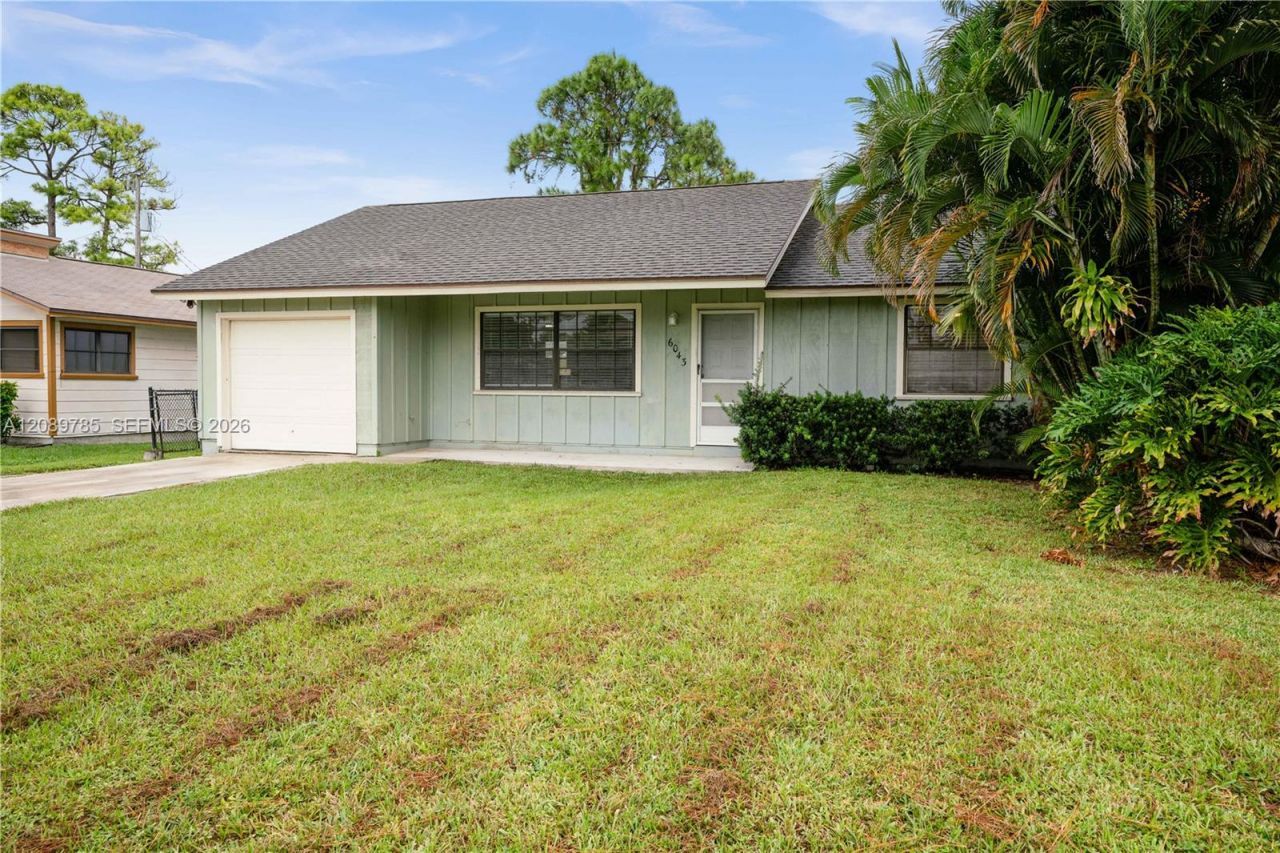 6043 Felter St , Jupiter, FL 33458 Photo