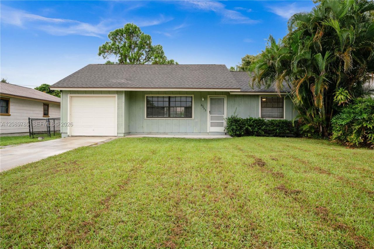 6043 Felter St , Jupiter, FL 33458 Photo
