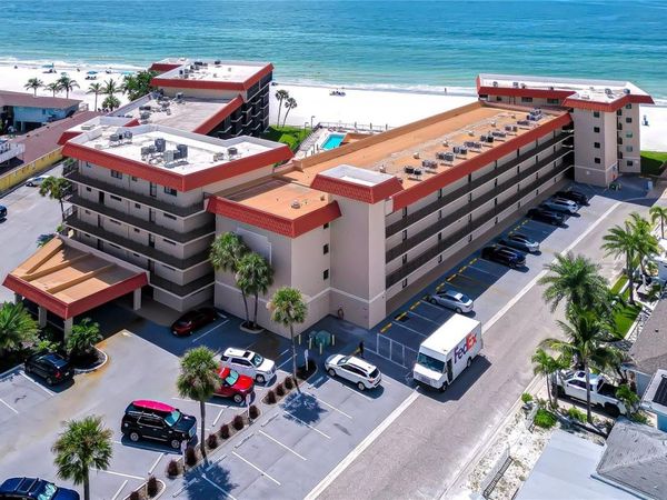 17580 GULF BOULEVARD , Unit 417, REDINGTON SHORES, FL 33708