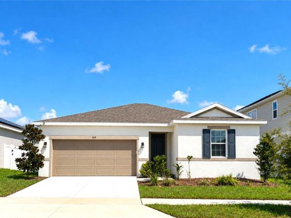 819 FOLKLORE LANE , HAINES CITY, FL 33844