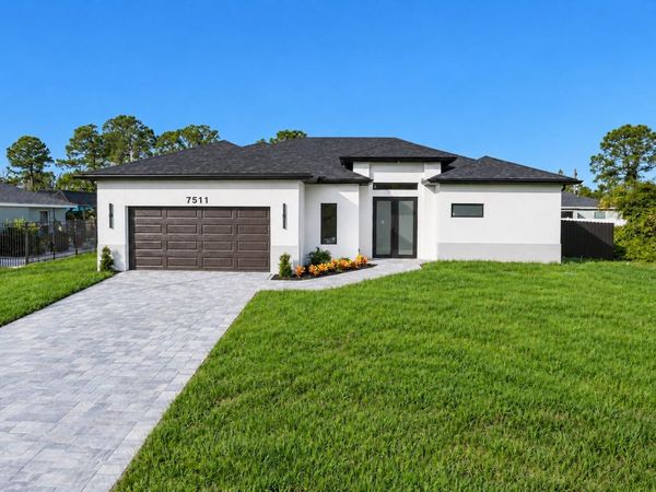 7511 BLUTTER ROAD , NORTH PORT, FL 34291