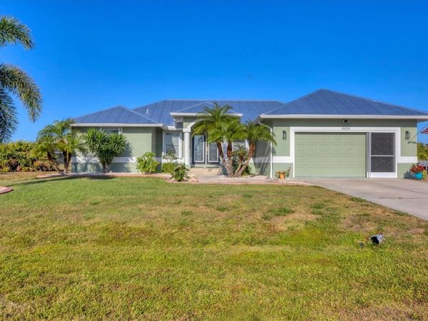 10039 SUNDAY DRIVE , PORT CHARLOTTE, FL 33981