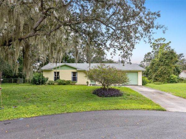 830 OAK MANOR DRIVE , ORANGE CITY, FL 32763