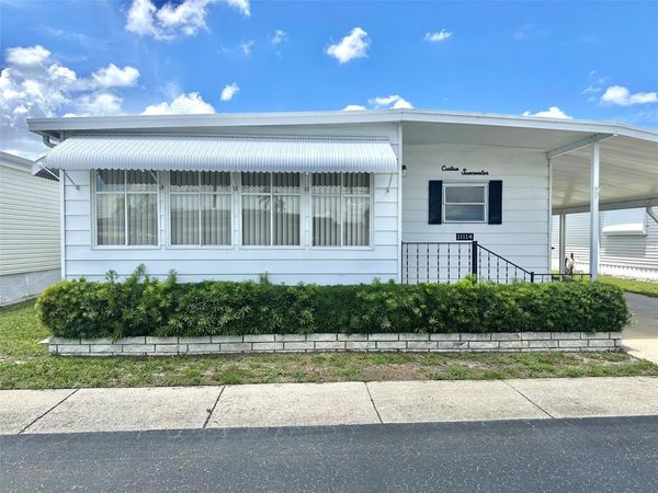 11114 101ST STREET , Unit 110, LARGO, FL 33773