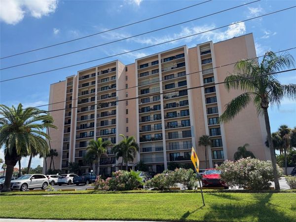 51 ISLAND WAY, Unit 801, CLEARWATER, FL 33767