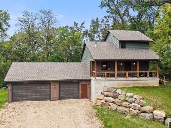 N4709 St Lawrence Bluff Road, Poynette, WI 53955