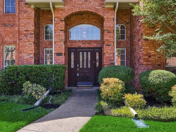 2674 Orchid Drive, Richardson, TX 75082