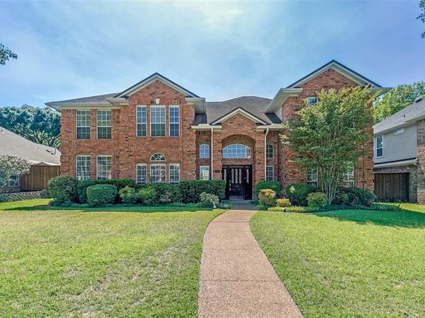2674 Orchid Drive, Richardson, TX 75082
