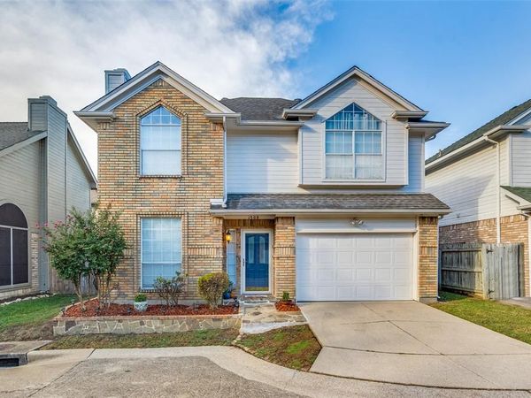 1509 Collin Drive, Allen, TX 75002