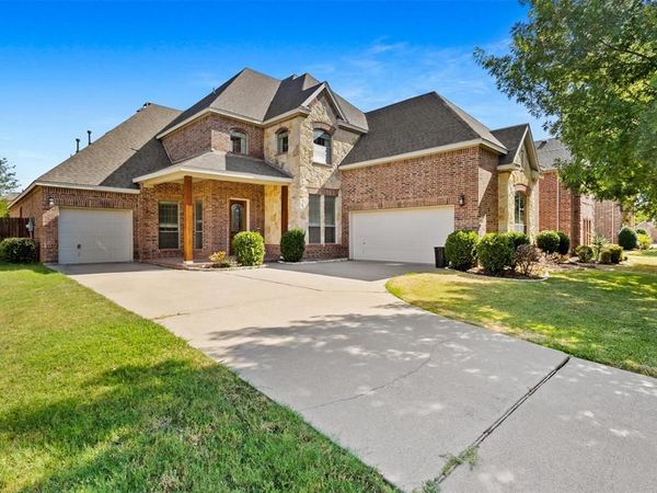 221 Tipperary Drive, Keller, TX 76248