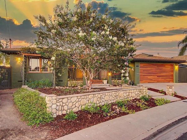 4849 55th Street , San Diego, CA 92115