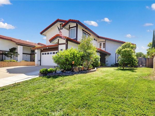 18 Old Wood Road , Pomona, CA 91766