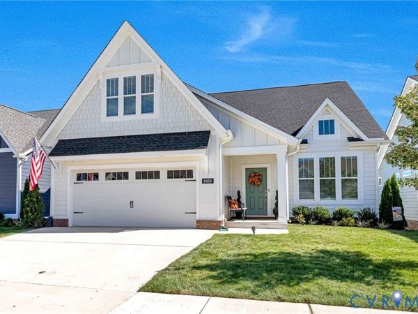 8469 Chimney Rock Drive, Mechanicsville, VA 23116
