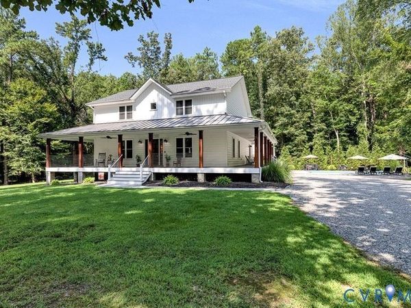 13232 Depot Road, Hanover, VA 23069