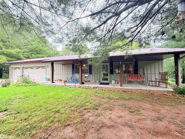 22350 Smith Street, Keosauqua, IA 52565
