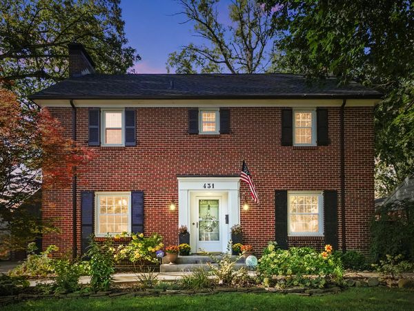 431 Dover Road, Springfield, OH 45504