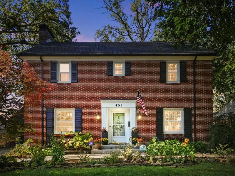 431 Dover Road, Springfield, OH 45504 Photo 1