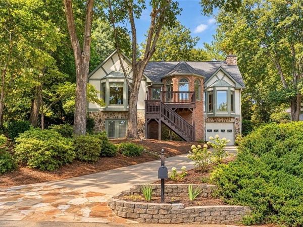 1508 Lake Koinonia Drive, Woodstock, GA 30189
