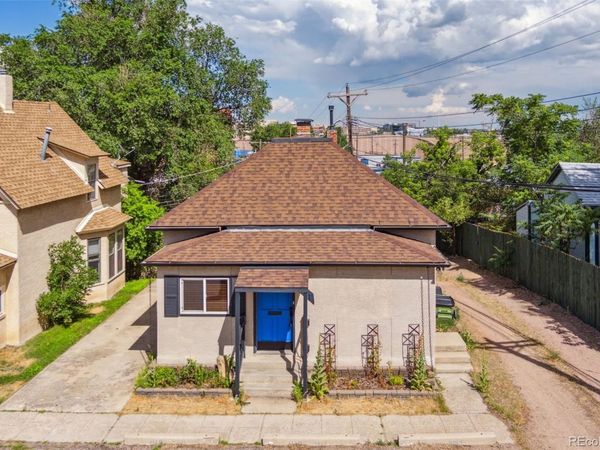 111 S 7th Street , Colorado Springs, CO 80905