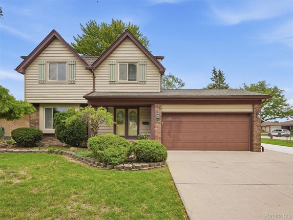 36216 Tindell Drive, Sterling Heights, Mi 48312