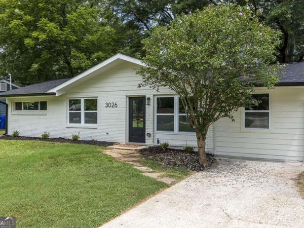3026 Brook Drive, Decatur, GA 30033