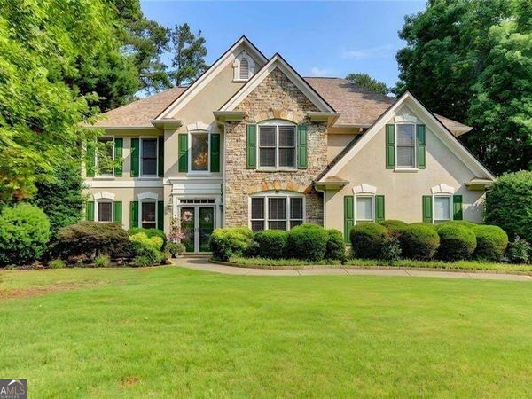 677 River Cove Court, Dacula, GA 30019