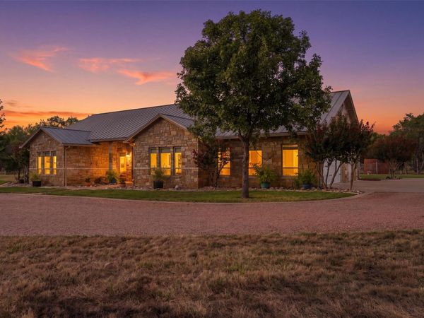 1550 CR 119, Burnet, TX 78611