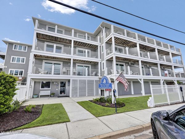 15 Nathan Avenue , Unit 205, Wrightsville Beach, NC 28480