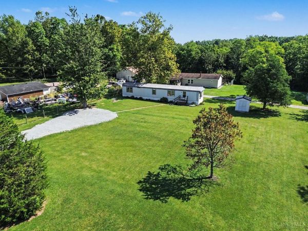 10802 Fite Hauck Road, Sardinia, OH 45171