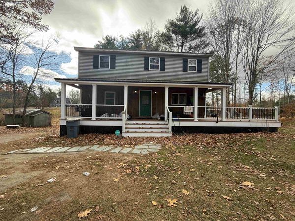 192 Dorrs Corner Road, Unit A, Ossipee, NH 03814