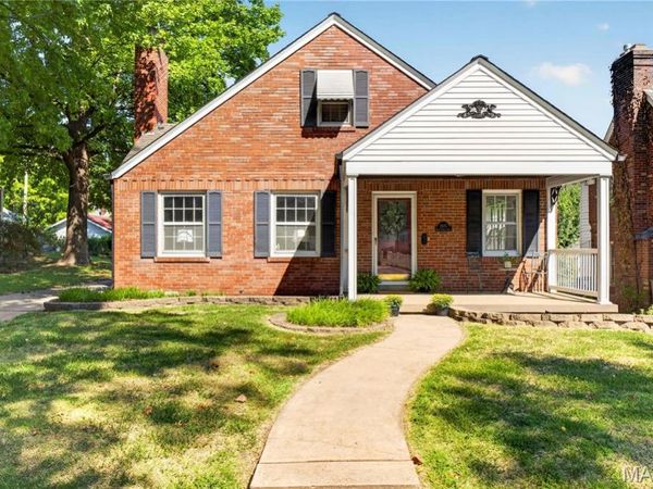 7615 N Sunset Drive, Pasadena Park, MO 63121