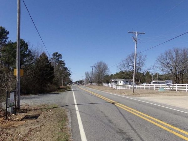 TBD Pangburn Road , Heber Springs, AR 72543