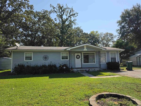 1403 McGehee St, White Hall, AR 71602