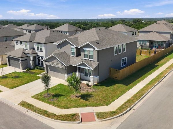 265 Ironshoe TRL, Liberty Hill, TX 78642