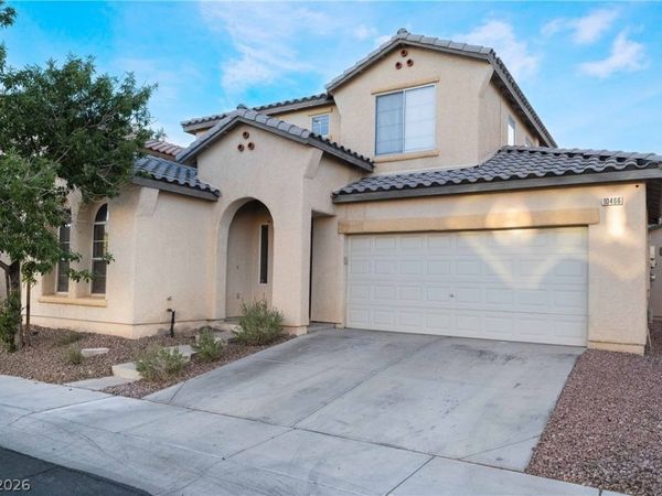 10466 Gwynns Falls Street, Las Vegas, NV 89183