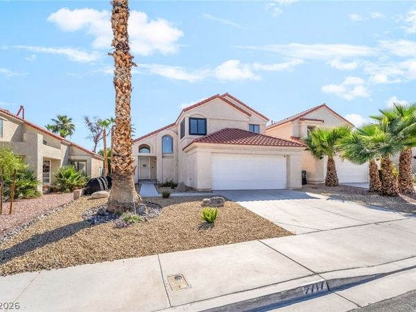 2717 LOVINGTON Drive, Henderson, NV 89074